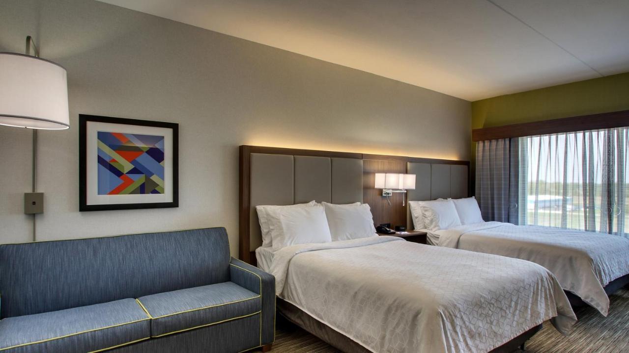 Suite with Two Beds - Non-Smoking at Holiday Inn Express & Suites Troy by IHG