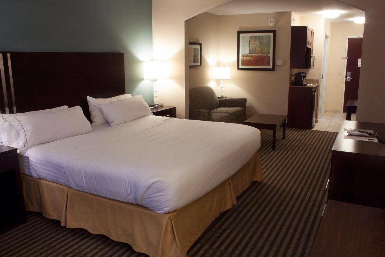 King Suite - Non-Smoking at Holiday Inn Express & Suites Youngstown West - Austintown by IHG