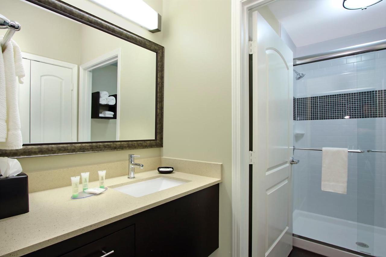 King Room - Accessible Roll Shower - Non-Smoking at Staybridge Suites Houston - Medical Center by IHG