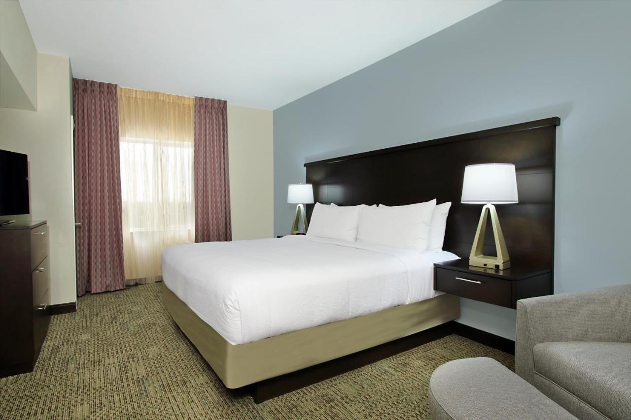 King Room - Accessible Roll Shower - Non-Smoking at Staybridge Suites Houston - Medical Center by IHG