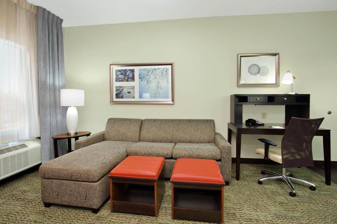 Queen Room - Hearing Accessible - Non-Smoking at Staybridge Suites Houston - Medical Center by IHG