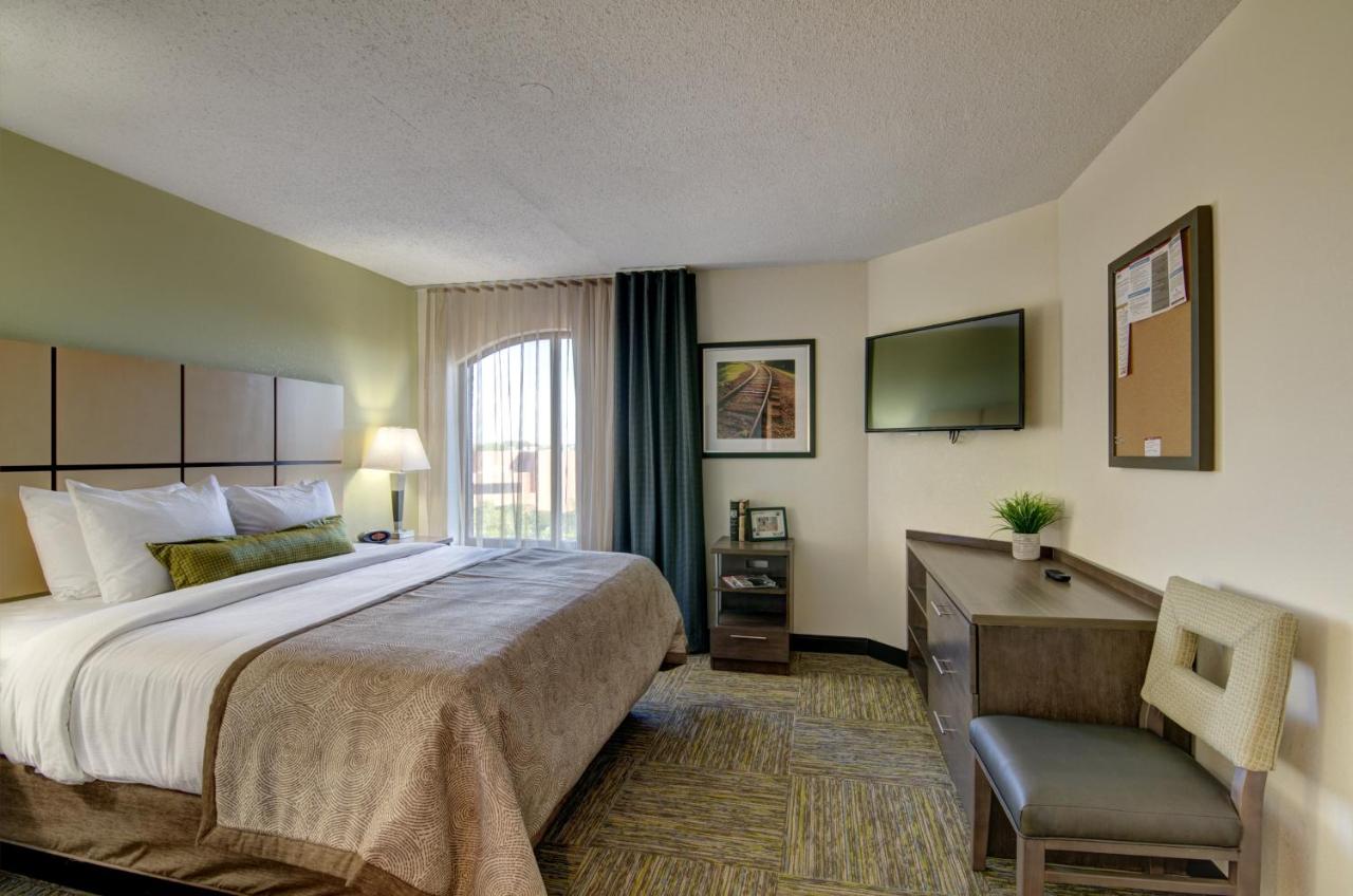 King Studio Suite - Non-Smoking at Candlewood Suites Richmond - West Broad, an IHG Hotel