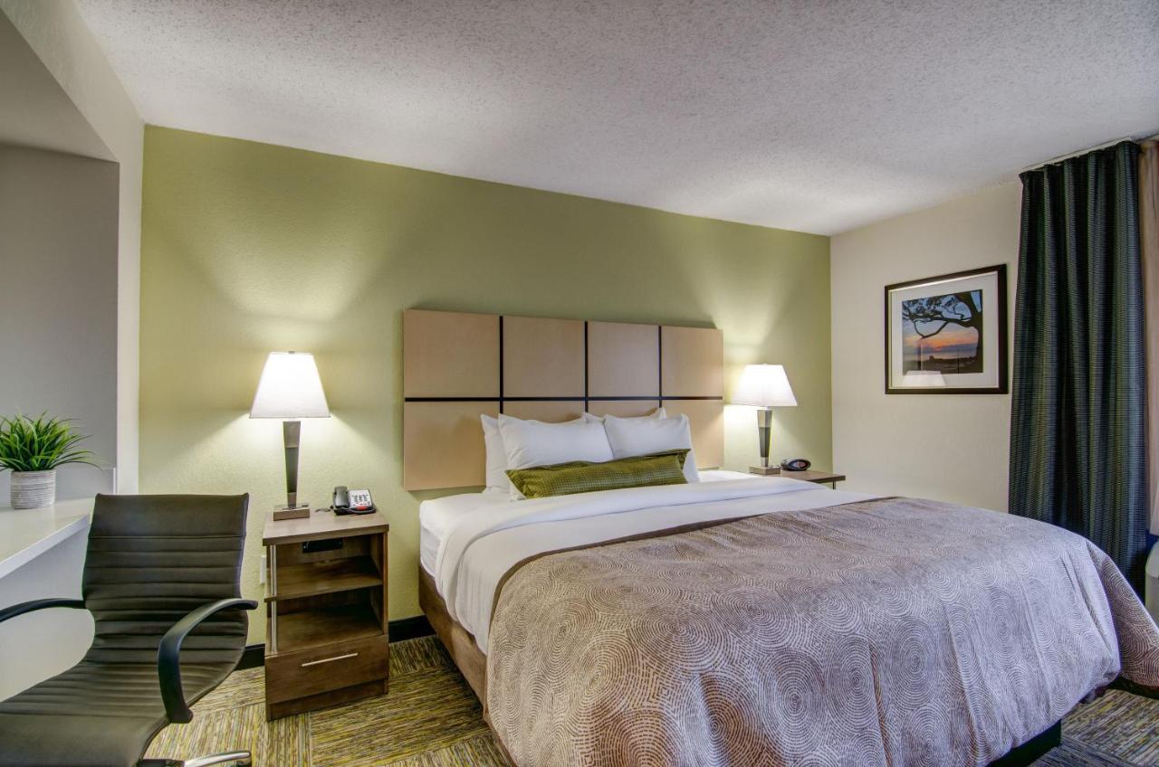 King Room - Hearing Access - Non-Smoking at Candlewood Suites Richmond - West Broad, an IHG Hotel