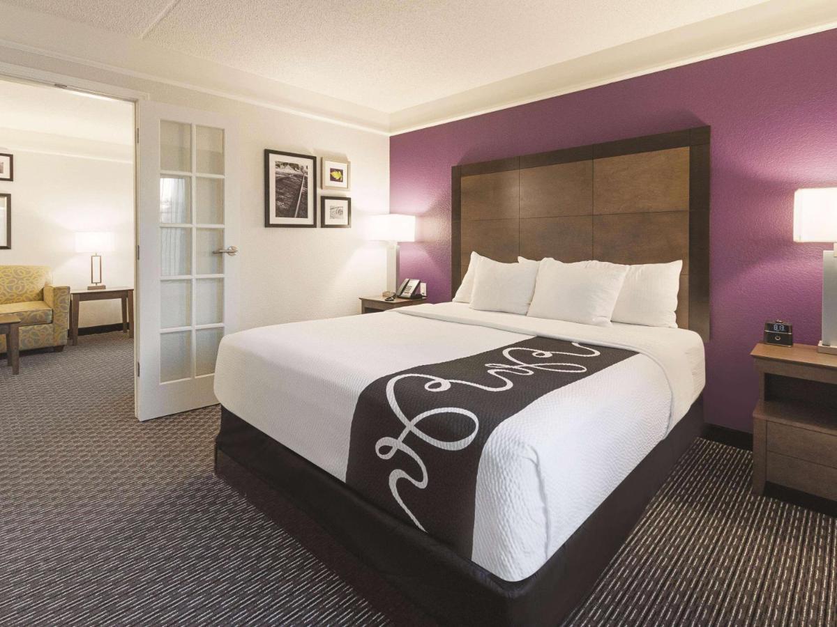 One-Bedroom King Suite - Non-Smoking at La Quinta Inn & Suites by Wyndham Grand Junction