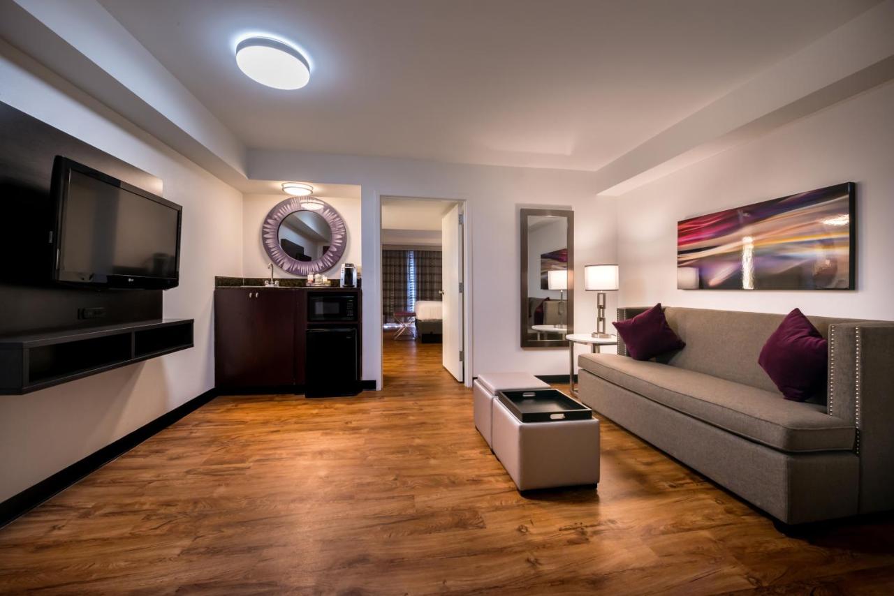 Two-Room Executive King Suite at Holiday Inn Hotel & Suites Beaumont Plaza (I-10 & Walden) by IHG