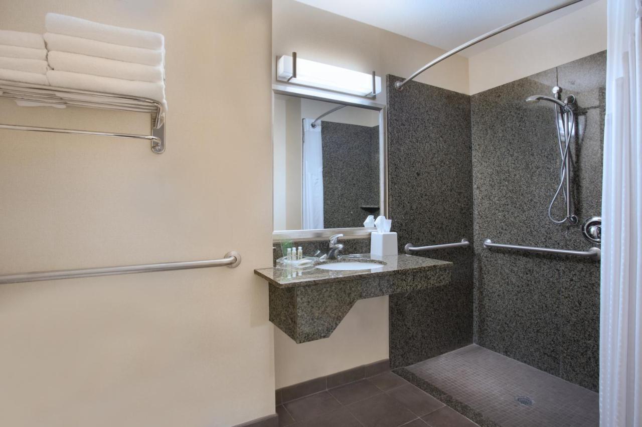 King Room - Disability Access Roll in Shower at Holiday Inn Hotel & Suites Scottsdale North - Airpark by IHG