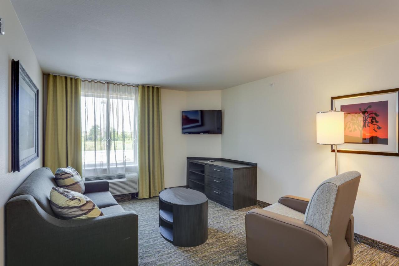 One-Bedroom King Suite - Disability Access at Candlewood Suites College Station At University, an IHG Hotel