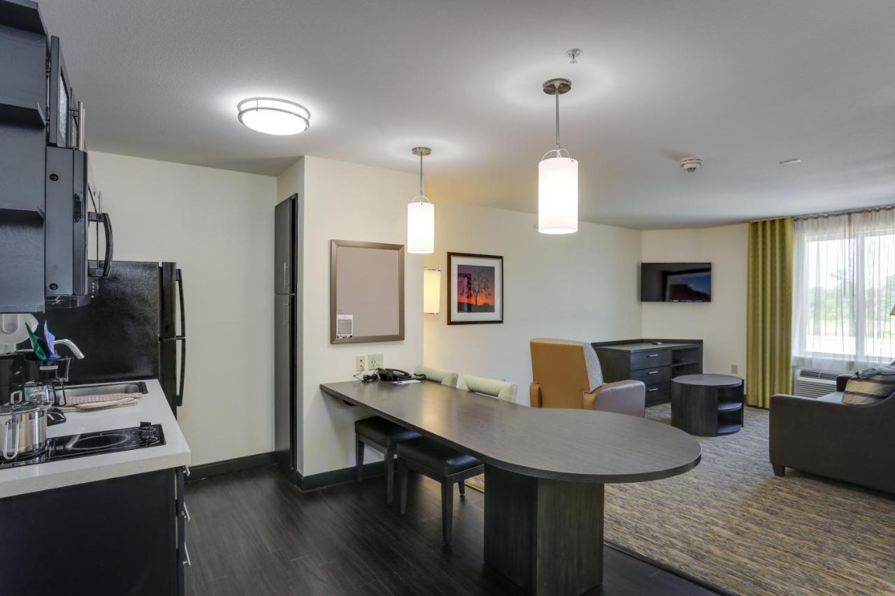 One-Bedroom King Suite - Disability Access at Candlewood Suites College Station At University, an IHG Hotel