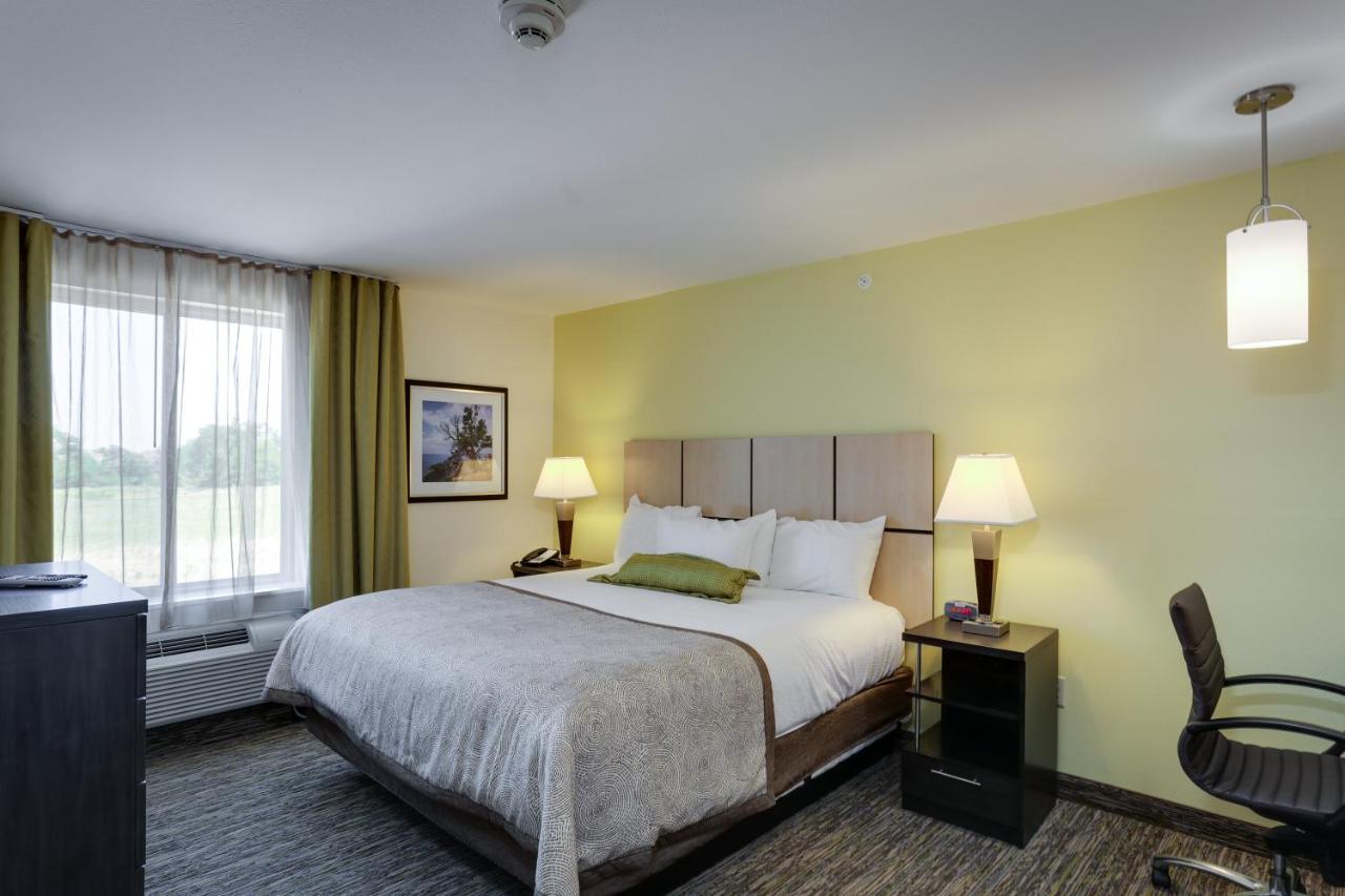 One-Bedroom King Suite - Disability Access at Candlewood Suites College Station At University, an IHG Hotel