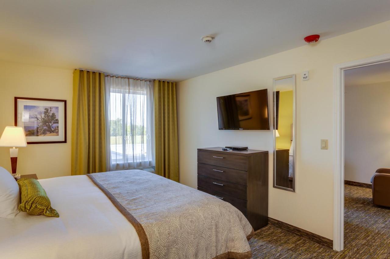 One-Bedroom King Suite - Disability Access at Candlewood Suites College Station At University, an IHG Hotel
