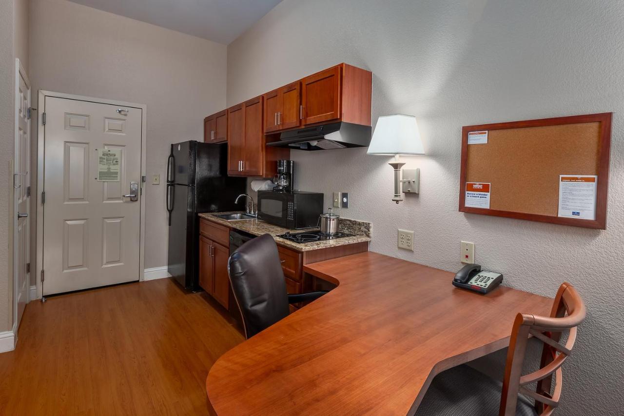Queen Suite with Two Queen Beds with Roll-In Shower at Candlewood Suites Decatur Medical Center by IHG