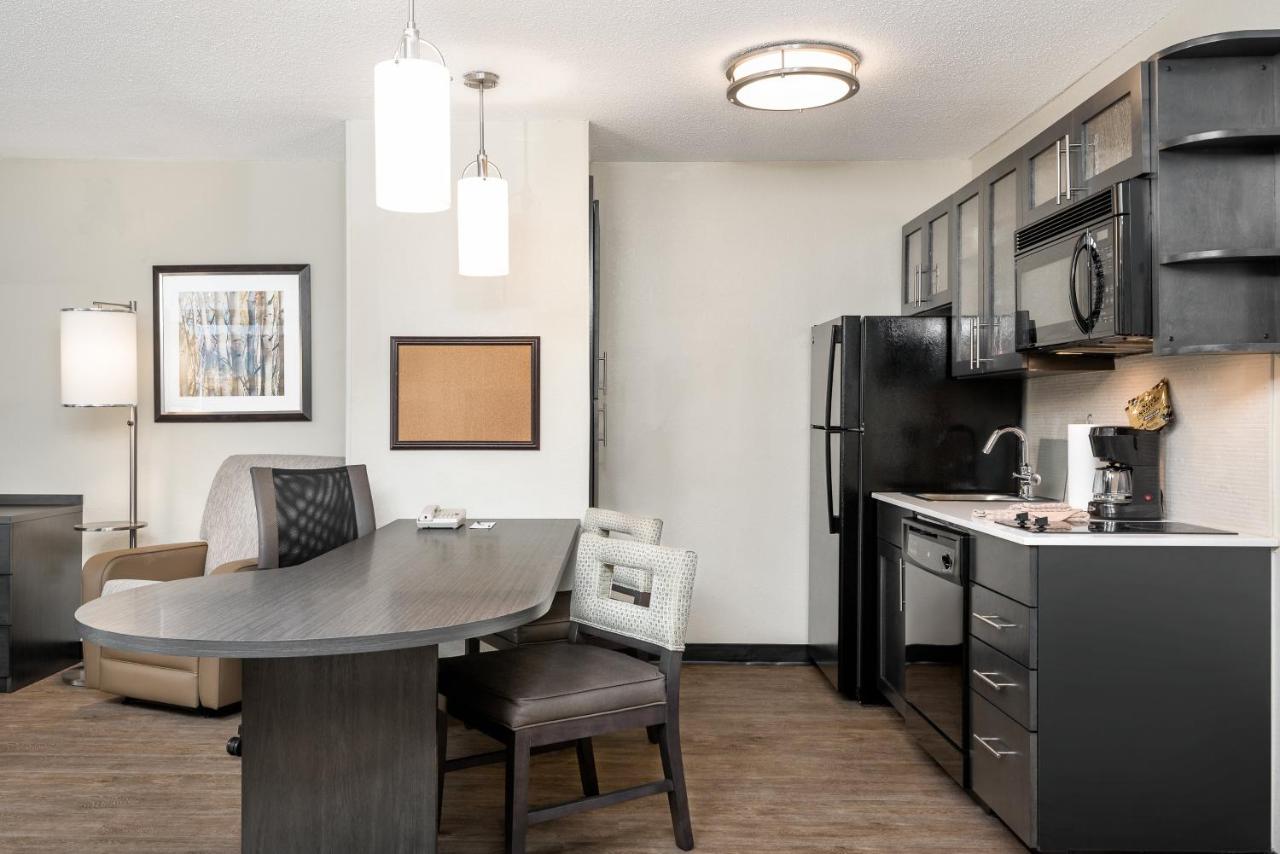 One-Bedroom Queen Suite - Non-Smoking at Candlewood Suites Durham by IHG