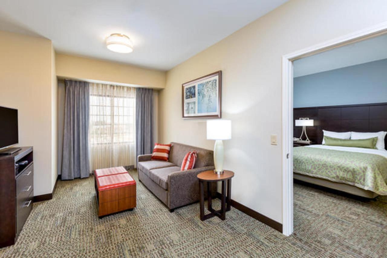 Two-Bedroom Suite - Hearing Accessible with Bath Tub at Staybridge Suites College Station, an IHG Hotel