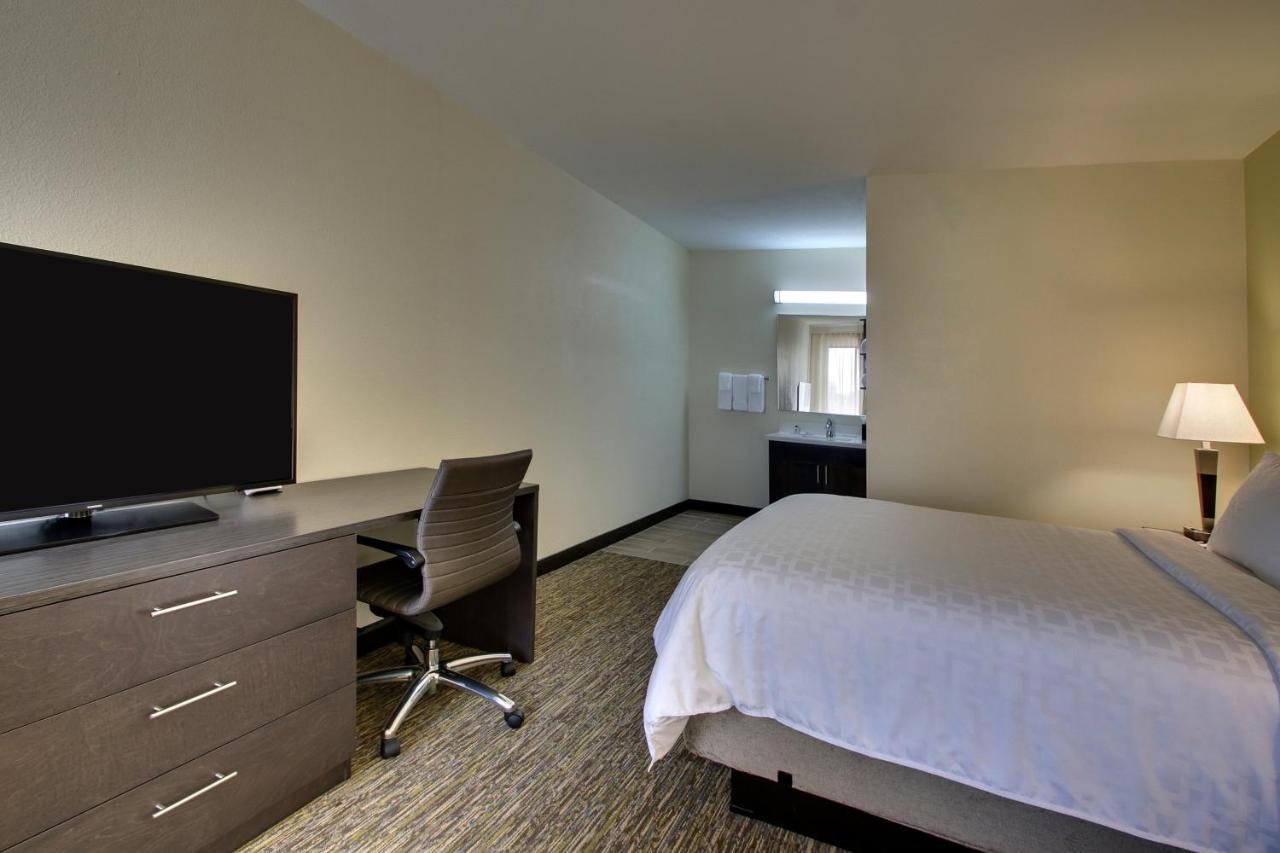 Two-Bedroom Suite with One King Bed and One Queen Bed - Non-Smoking at Candlewood Suites Wichita East by IHG