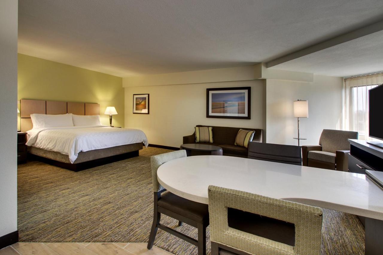 Two-Bedroom Suite with One King Bed and One Queen Bed - Non-Smoking at Candlewood Suites Wichita East by IHG