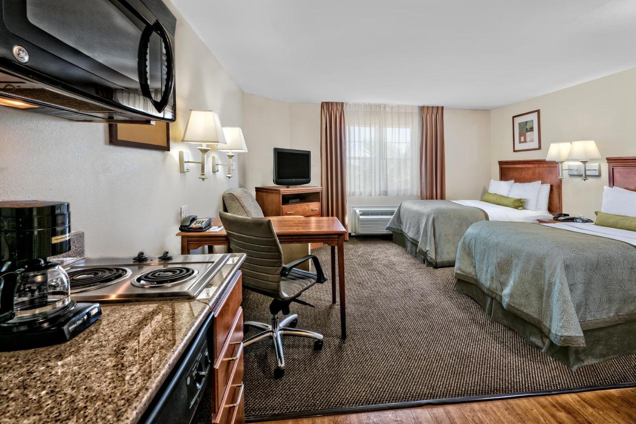 Double Studio Suite - Disability Access/Non-Smoking at Candlewood Suites Galveston by IHG