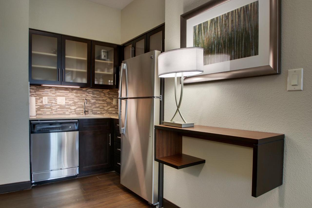 Queen Studio with Two Queen Beds - Hearing Accessible - Non-Smoking at Staybridge Suites Plano - The Colony, an IHG Hotel