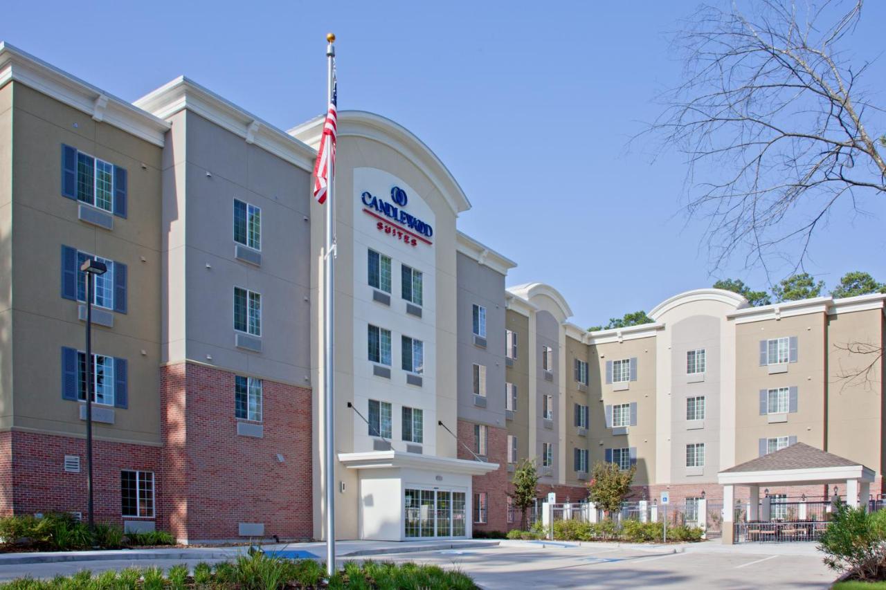  | Candlewood Suites Houston (The Woodlands)