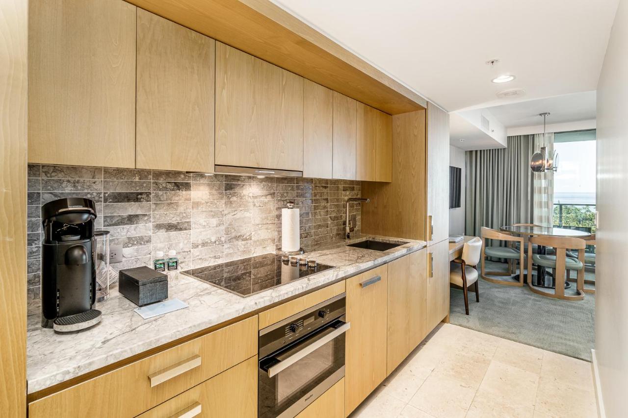 Deluxe One Bedroom Ocean View Suite at Real Select at the Ritz Carlton Residences, Waikiki Beach