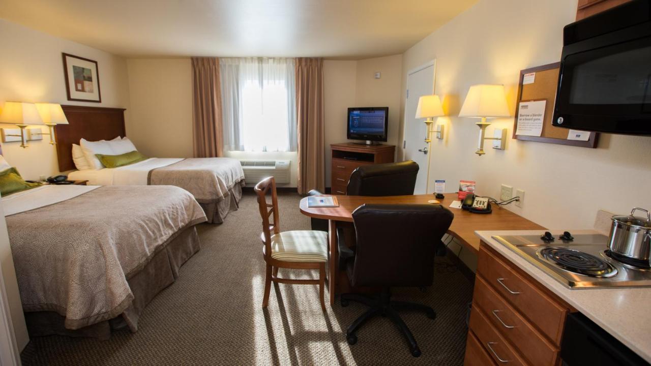 Double Studio- Non-Smoking at Candlewood Suites Joplin by IHG