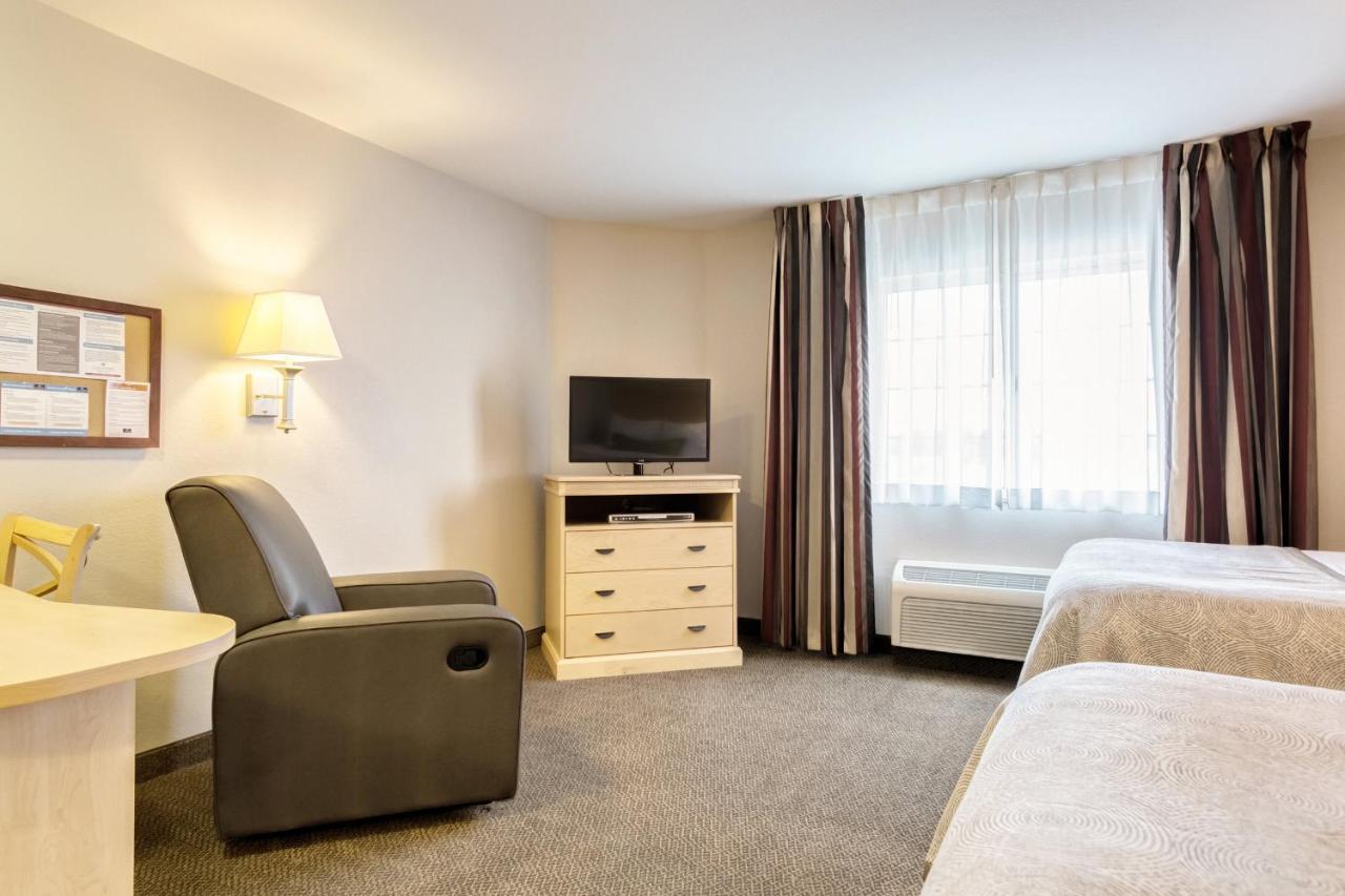 Queen Studio with Two Queen Beds - Non-Smoking at Candlewood Suites Paducah, an IHG Hotel