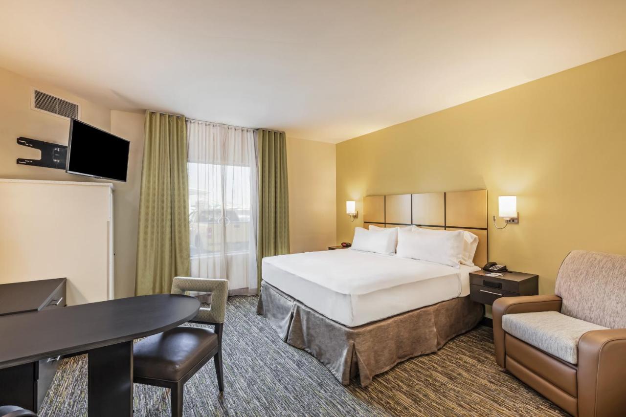 Queen Studio Suite with Two Queen Beds - Non-Smoking at Candlewood Suites Lenexa - Overland Park Area, an IHG Hotel