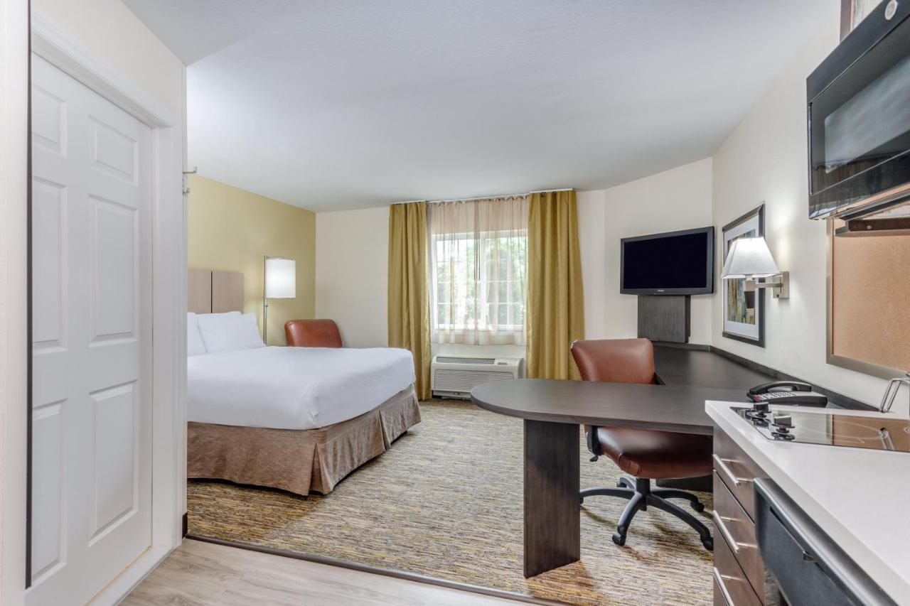 Studio Suite - Disability Access - Non-Smoking at Candlewood Suites Secaucus - Meadowlands by IHG