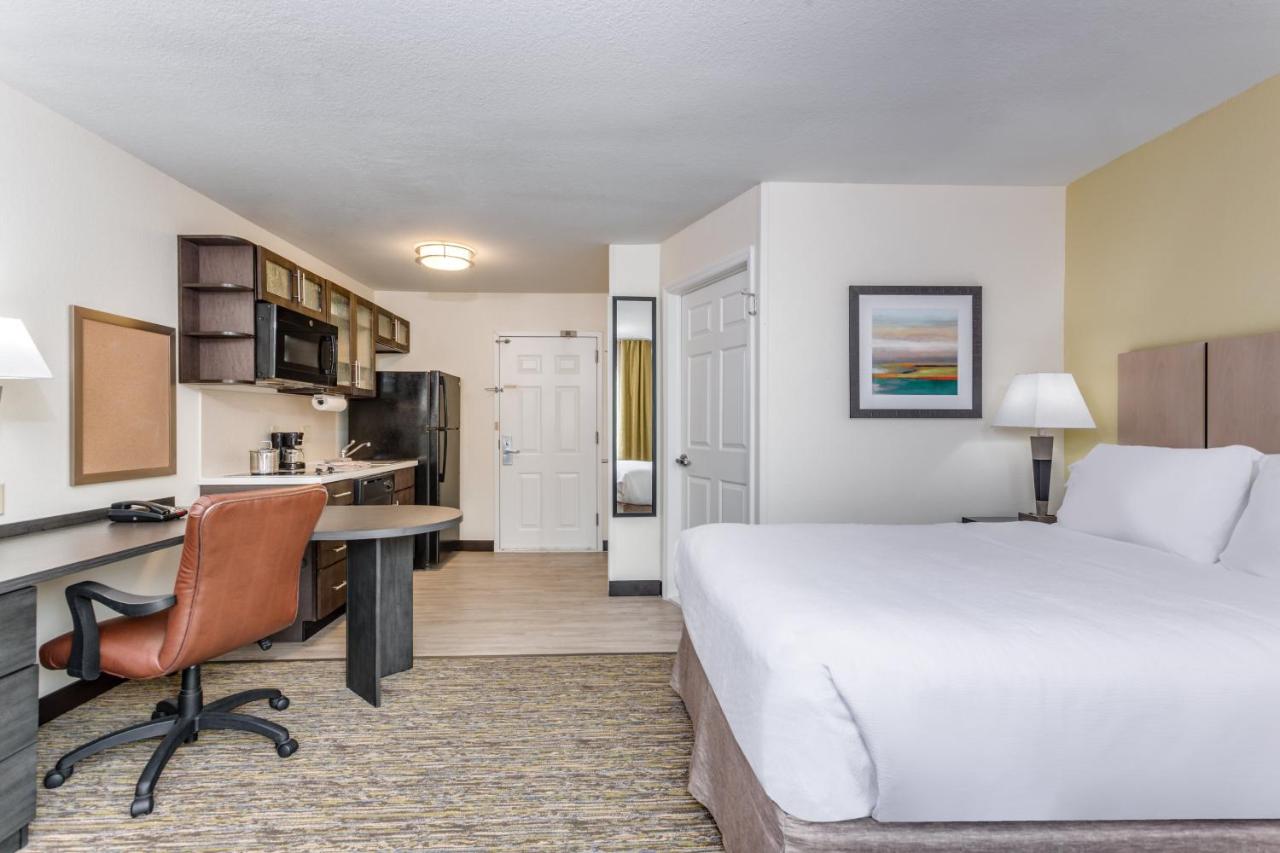 Studio Suite - Disability Access - Non-Smoking at Candlewood Suites Secaucus - Meadowlands by IHG