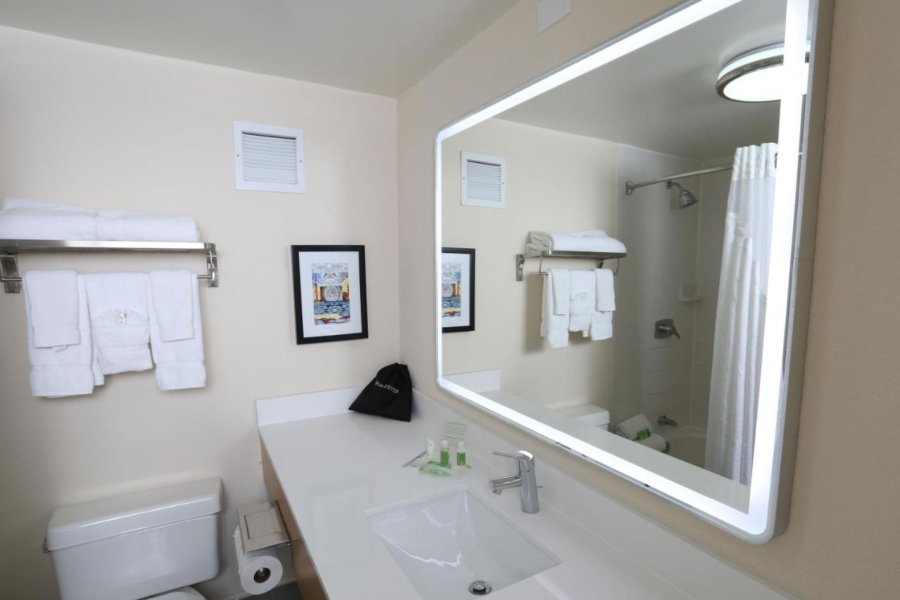 Executive King Room - Non-Smoking at Holiday Inn Chicago North Shore, an IHG Hotel