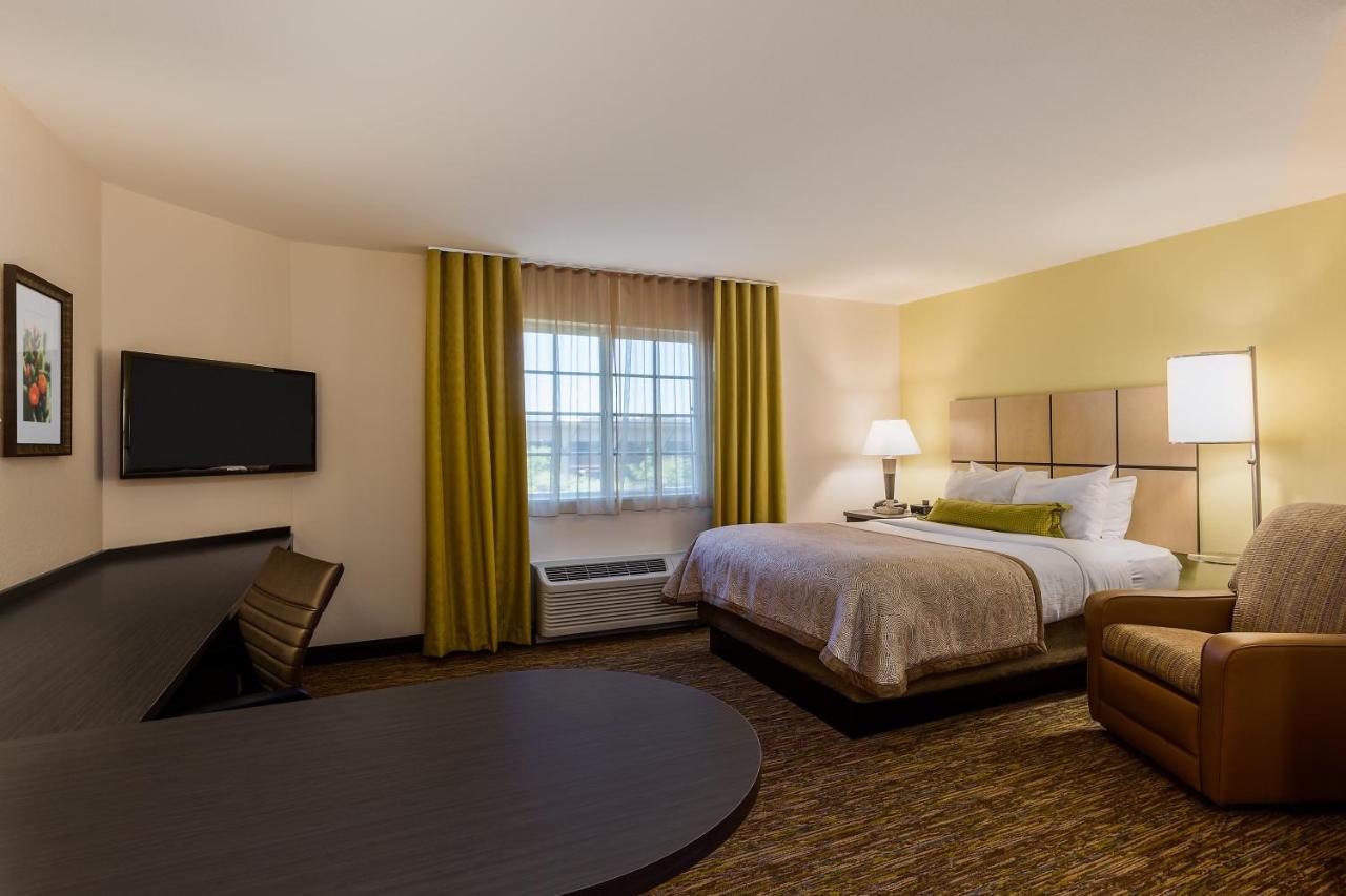 King Studio - Non-Smoking at Candlewood Suites Tucson by IHG