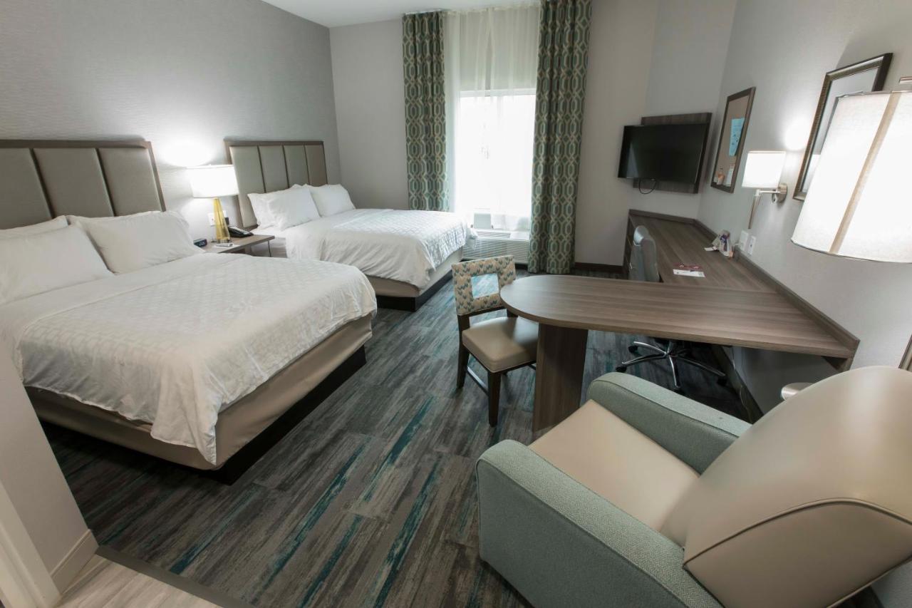Studio Suite with Two Queen Non-Smoking at Candlewood Suites McDonough by IHG
