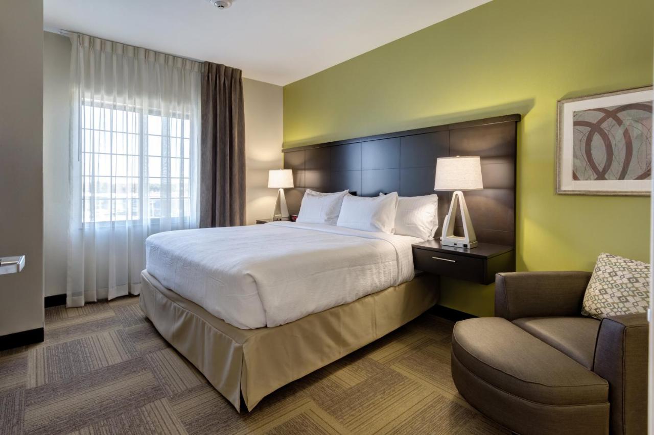 King Room - Hearing Access - Non-Smoking at Staybridge Suites St Louis - Westport by IHG
