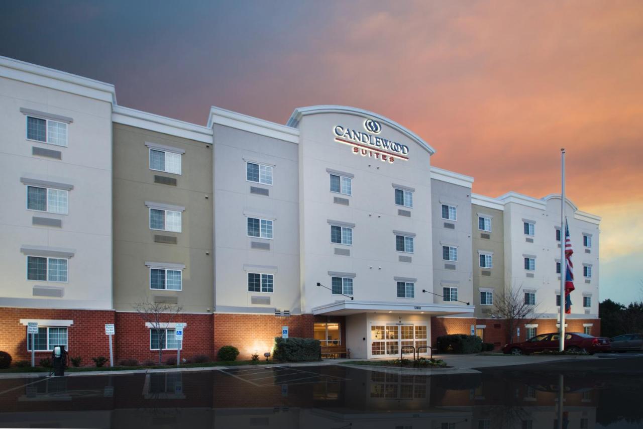  | Candlewood Suites WAKE FOREST RALEIGH AREA
