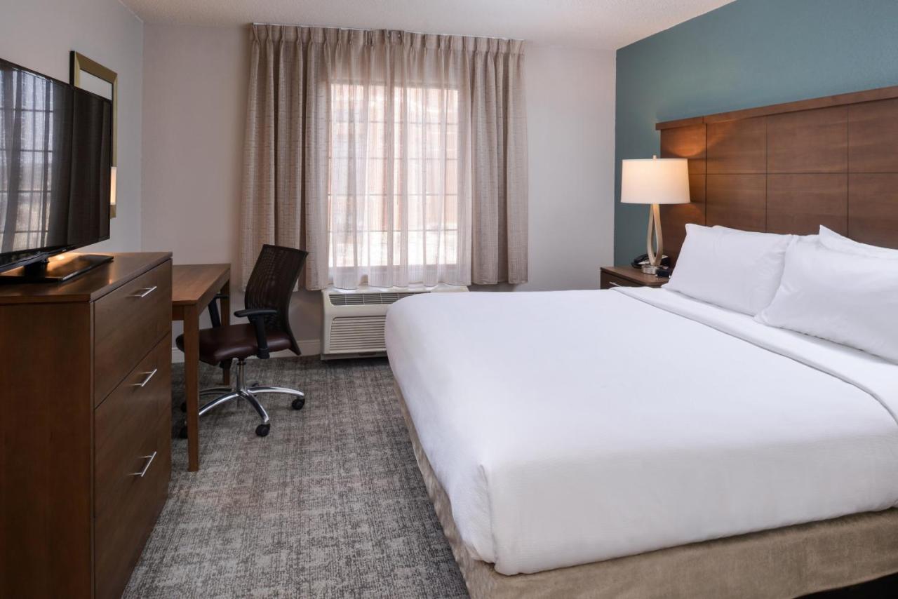 Two-Bedroom Suite at Staybridge Suites Indianapolis Downtown - Convention Center by IHG