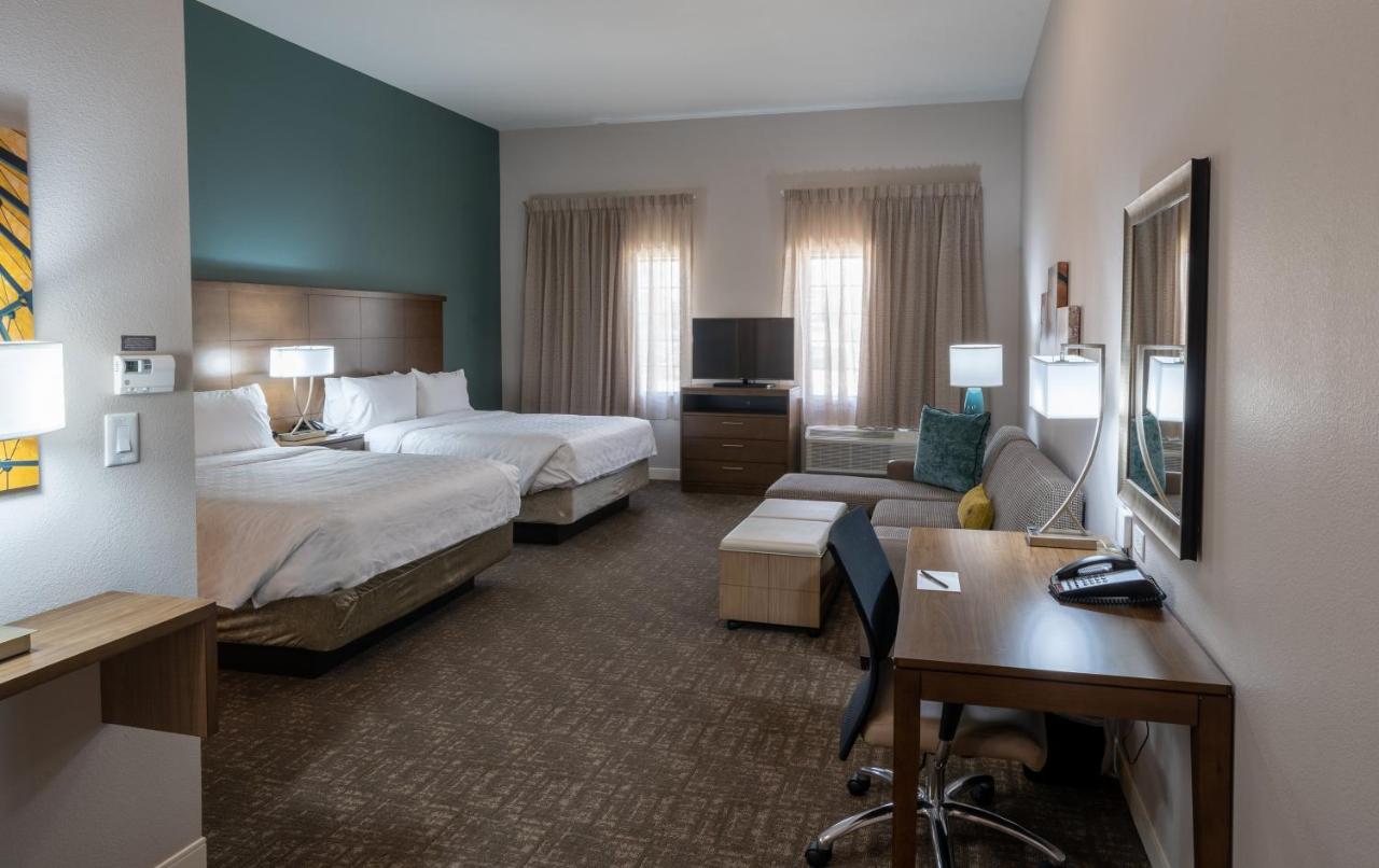 Queen Studio Suite with Two Queen Beds - Mobility Acces Tub/Non-Smoking at Staybridge Suites Houston East - Baytown by IHG