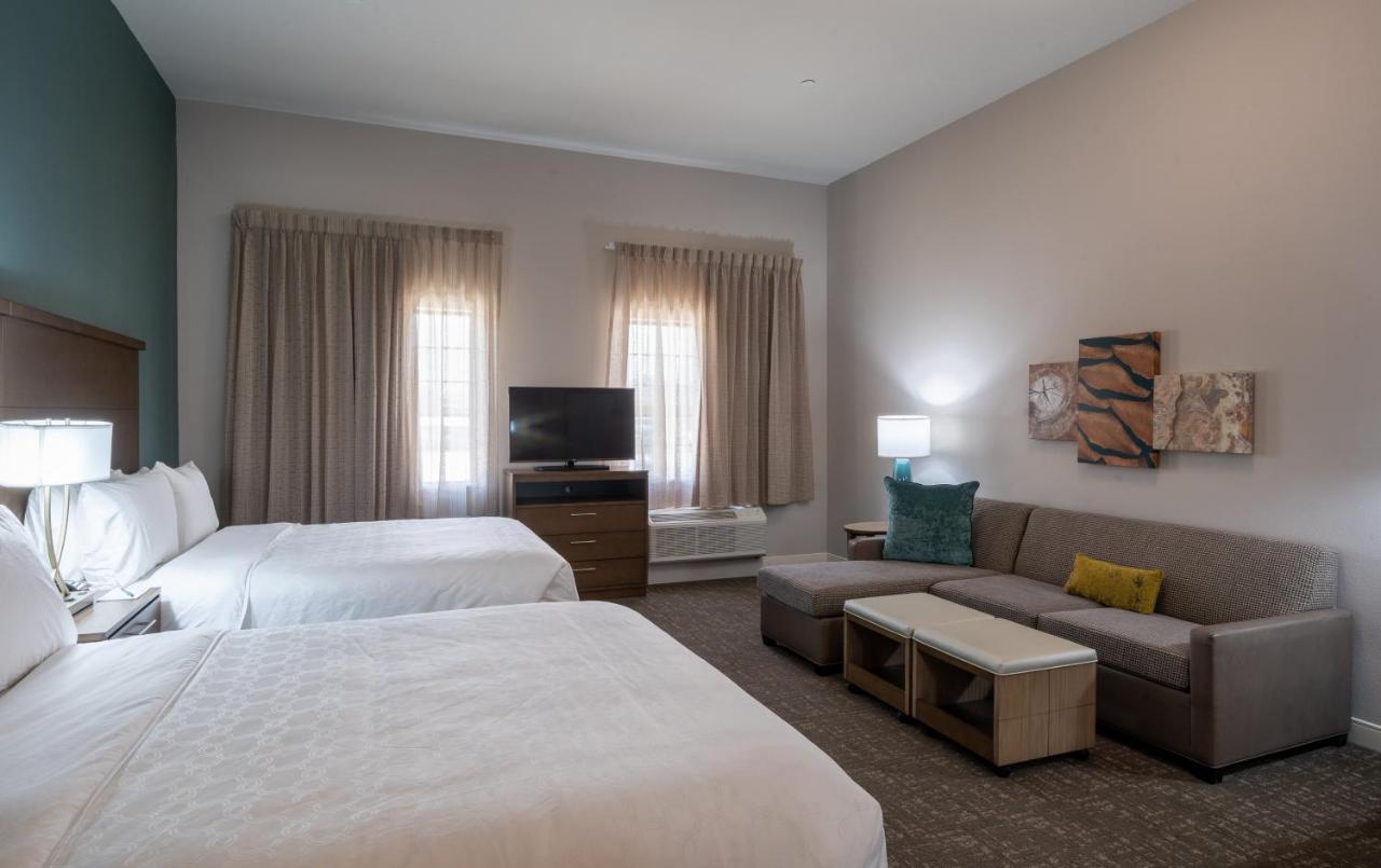 Queen Studio Suite with Two Queen Beds - Mobility Acces Tub/Non-Smoking at Staybridge Suites Houston East - Baytown by IHG