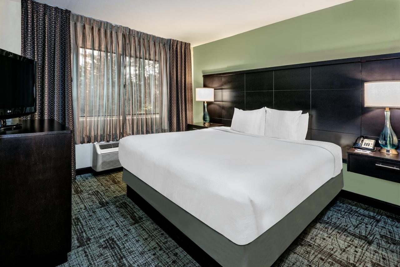 One-Bedroom King Suite with Sofa Bed at Staybridge Suites Lubbock - University Area by IHG