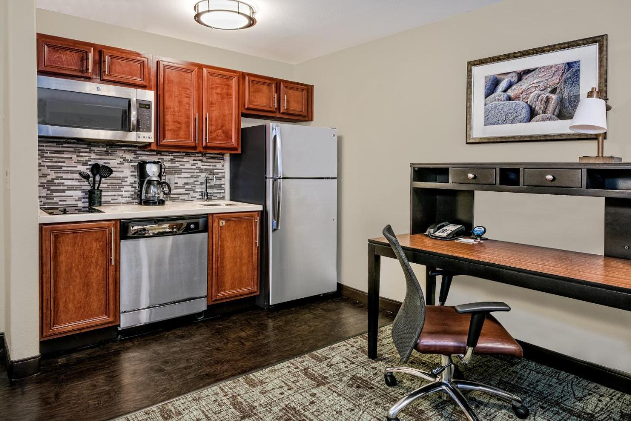 Queen Studio with Sofa Bed at Staybridge Suites Lubbock - University Area by IHG
