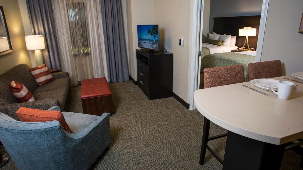 Two-Bedroom Suite at Staybridge Suites Lexington, an IHG Hotel