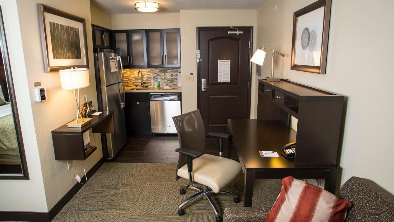 Queen Studio Suite - Disability Access Roll in Shower at Staybridge Suites Lexington, an IHG Hotel
