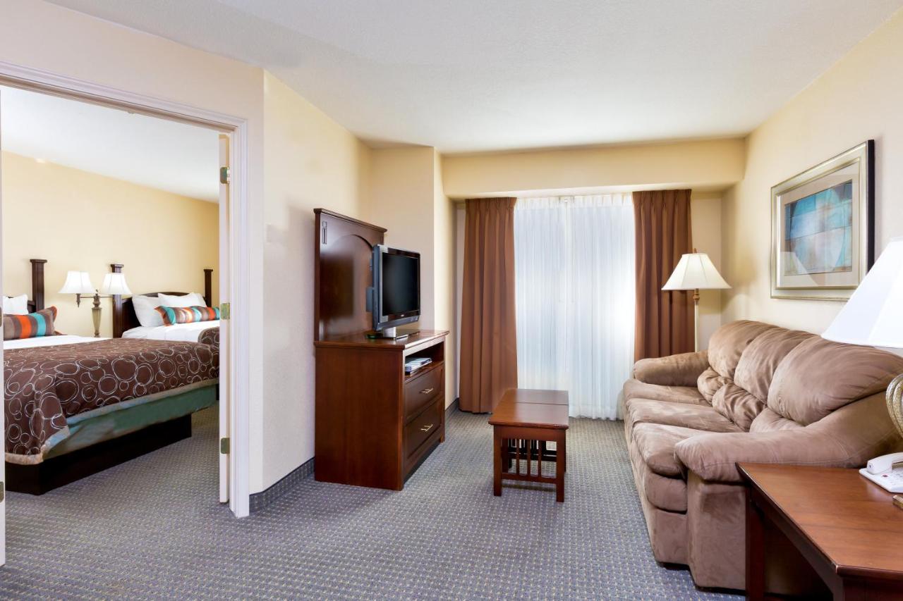 Two-Bedrooms Suite One King and One Queen Bed- Non-Smoking at Staybridge Suites McAllen, an IHG Hotel