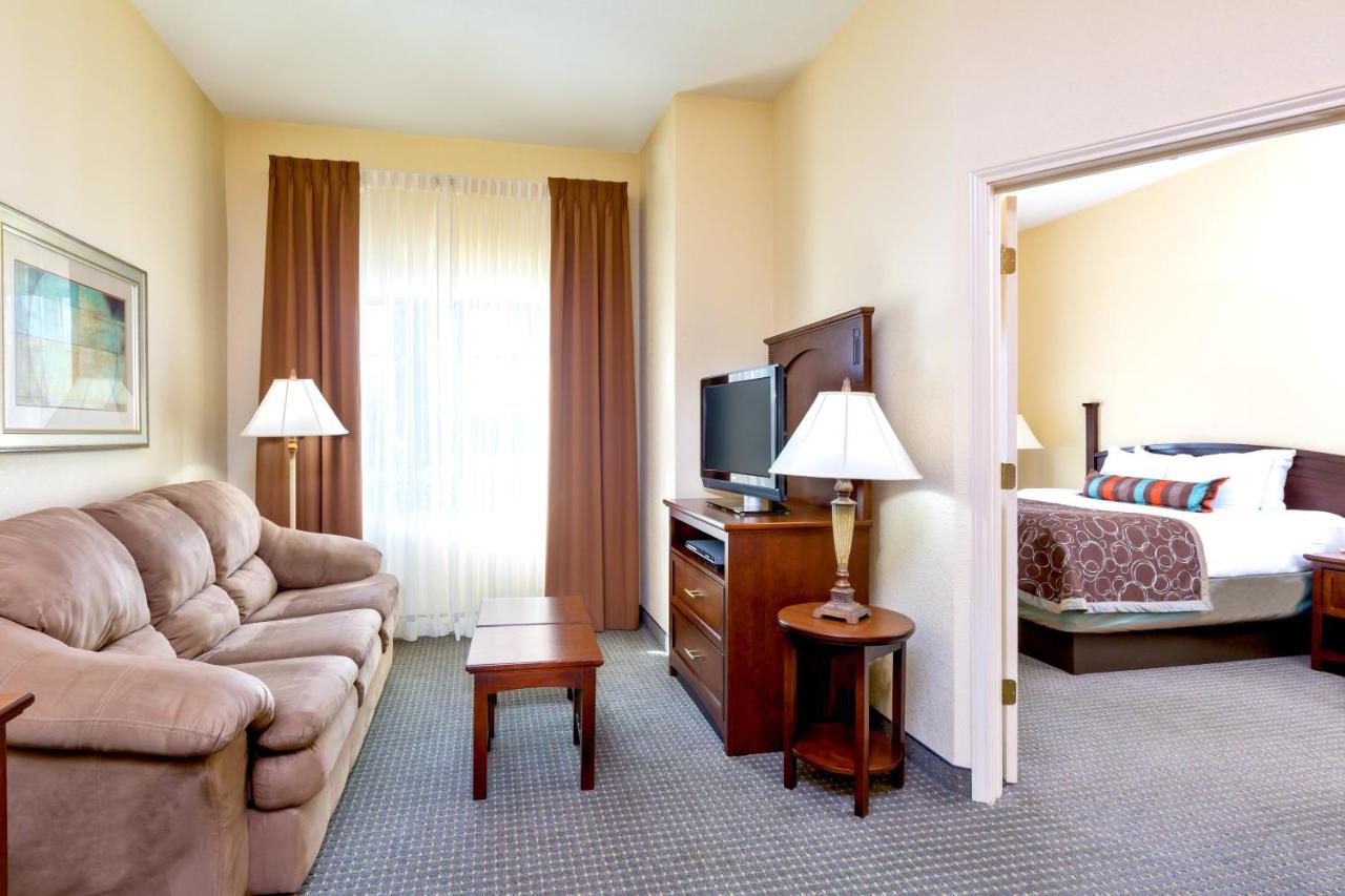 Two-Bedrooms Suite Two Double and One Queen Bed- Non-Smoking at Staybridge Suites McAllen, an IHG Hotel