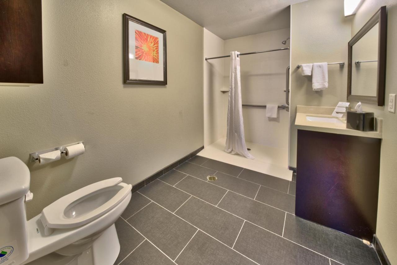 Two-Bedroom Suite - Disability Access Hearing Accessible at Staybridge Suites Lubbock South, an IHG Hotel