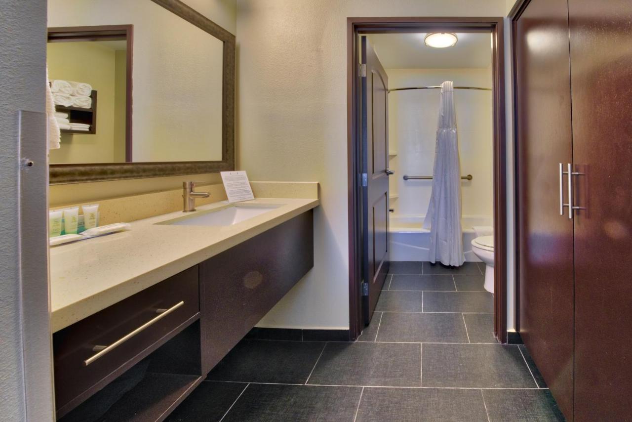 Two-Bedroom Suite - Disability Access Hearing Accessible at Staybridge Suites Lubbock South, an IHG Hotel