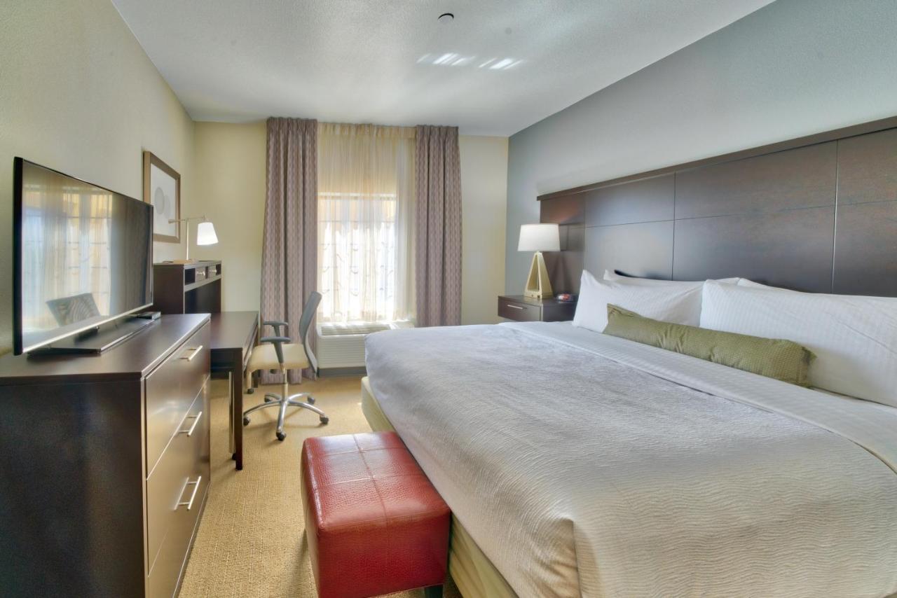 Two-Bedroom Suite - Disability Access Hearing Accessible at Staybridge Suites Lubbock South, an IHG Hotel