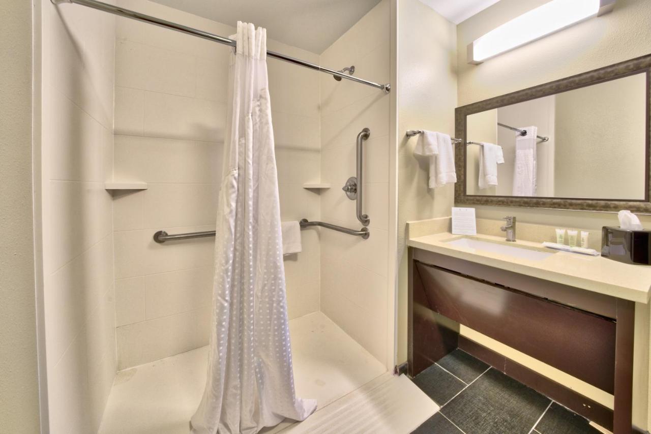 Two-Bedroom Suite - Disability Access Hearing Accessible at Staybridge Suites Lubbock South, an IHG Hotel