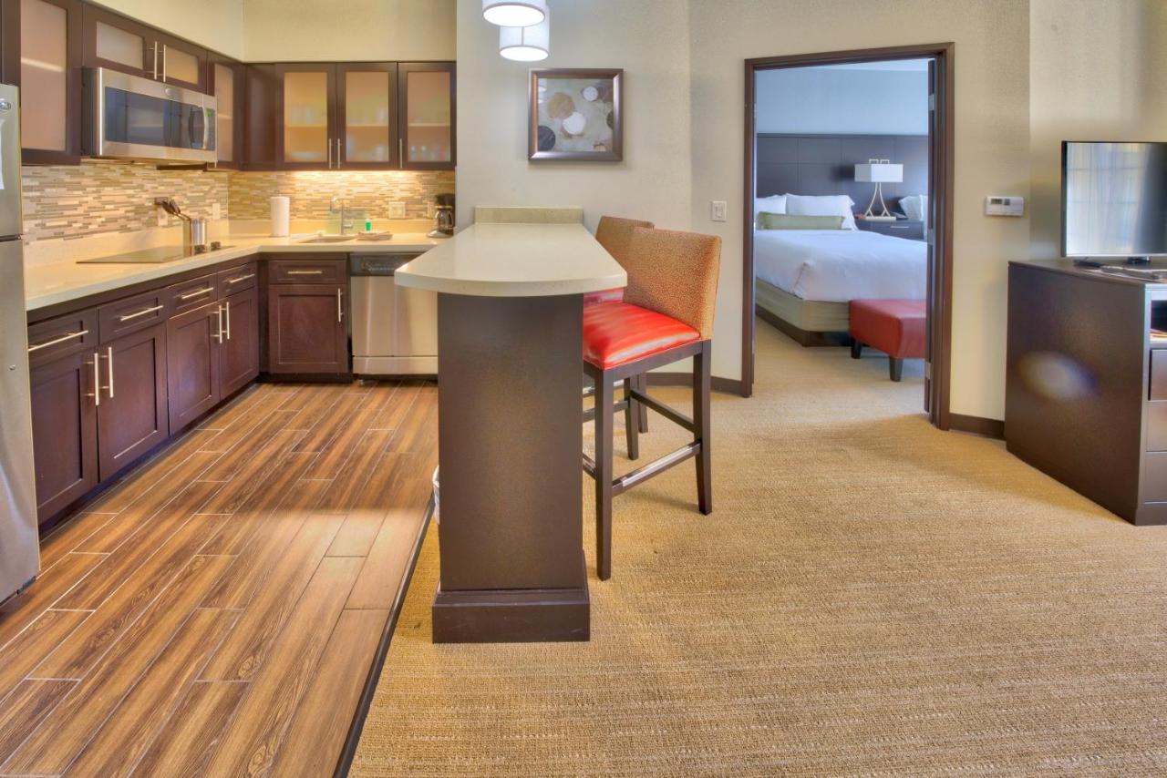 Two-Bedroom Suite - Disability Access Hearing Accessible at Staybridge Suites Lubbock South, an IHG Hotel