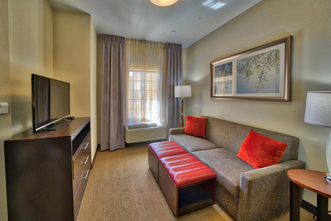 Two-Bedroom Suite - Disability Access Hearing Accessible at Staybridge Suites Lubbock South, an IHG Hotel