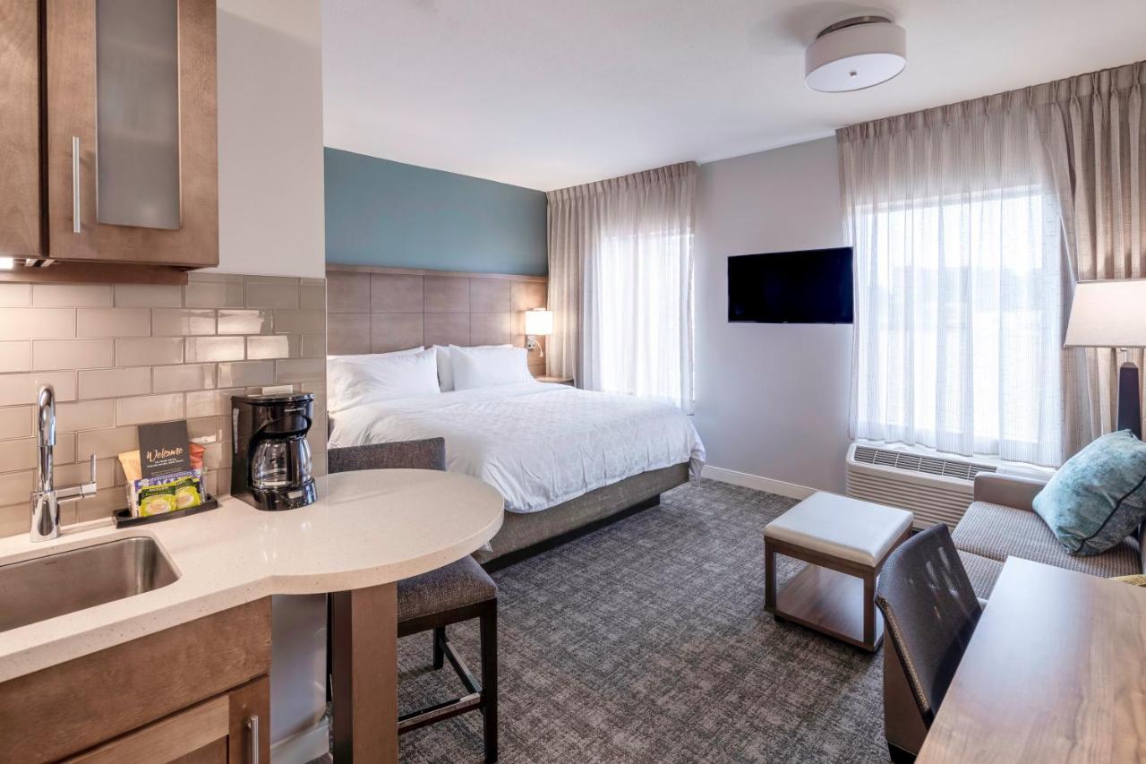 King Studio Suite - Non-Smoking at Staybridge Suites Montgomery - Downtown by IHG
