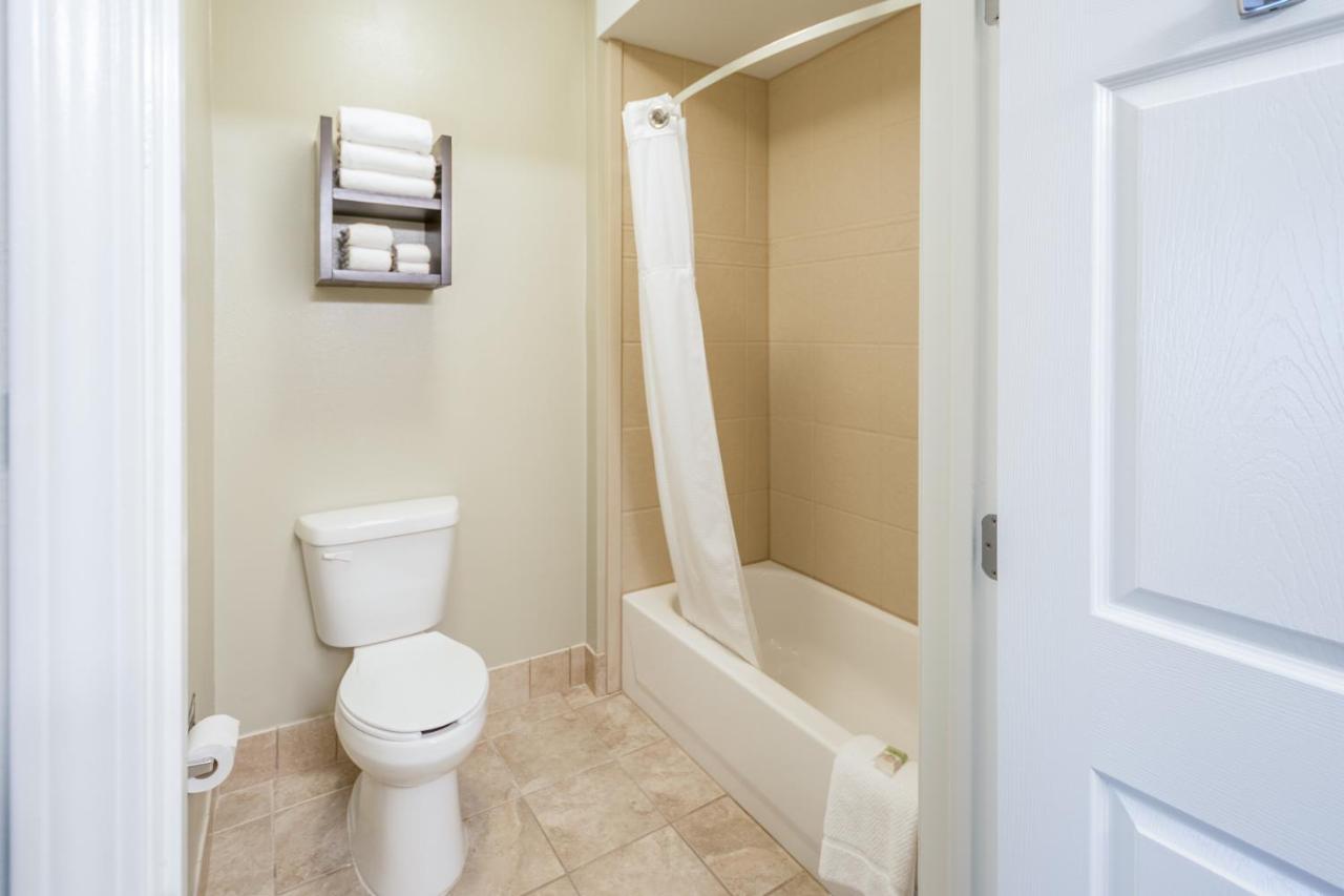 Two Bedroom Suite with One Queen Bed and Two Double Beds - Non-Smoking at Staybridge Suites Kansas City - Independence by IHG